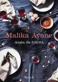 Malika Ayane - Ansia da felicità (2023)