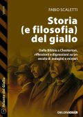 Fabio Scaletti - Storia (e filosofia) del giallo (2023)