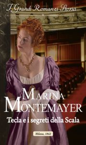 Marina Montamayer – Tecla e i segreti della Scala (2019)