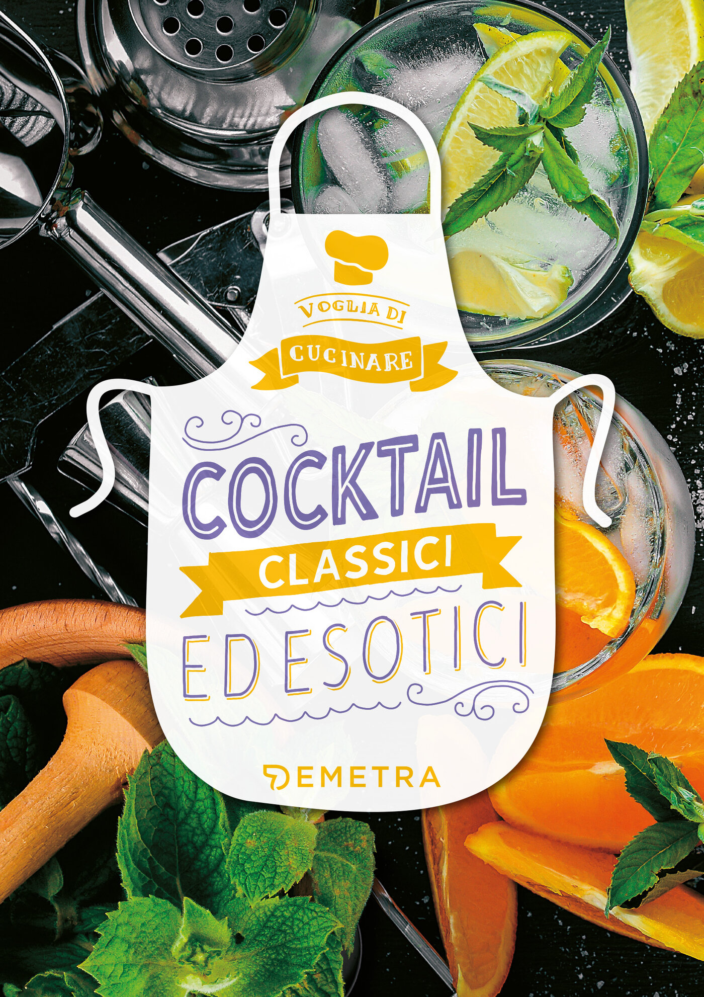 AA.VV. – Cocktail classici ed esotici (2020)