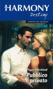 Peggy Moreland – Pubblico e privato (2021)