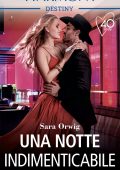 Sara Orwig - Ritorno in Texas Vol. 2. Una notte indimenticabile (2021)