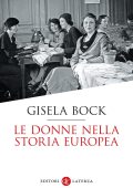 Gisela Bock - Le donne nella storia europea (2023)
