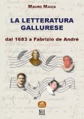 Mauro Maxia - La letteratura gallurese. Dal 1683 a Fabrizio De André (2023)