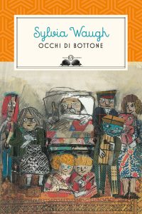 Sylvia Waugh – Occhi di bottone (2023)