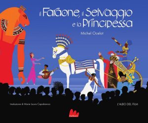 Michael Ocelot – Il Faraone, il Selvaggio e la Principessa (2023)