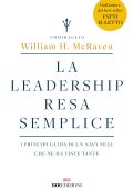 William H. McRaven - La leadership resa semplice (2023)