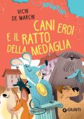 Vichi De Marchi - Cani eroi e il ratto della medaglia (2023)
