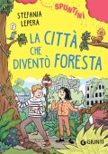 Stefania Lepera - La città che diventò foresta (2023)