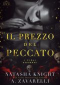 Natasha Knight, A. Zavarelli - I Figli Sovrani Vol. 2. Il prezzo del peccato (2023)