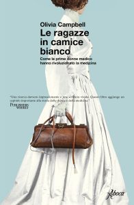 Olivia Campbell – Le ragazze in camice bianco (2023)