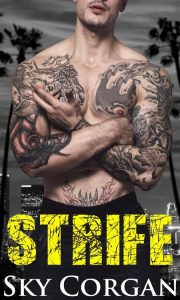 Sky Corgan – Strife (2023)