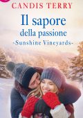 Candis Terry - Sunshine Vineyards Vol. 3. Il sapore della passione (2017)