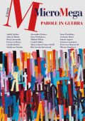 AA.VV. - MicroMega 2/2023. Parole in guerra (2023)