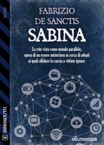 Fabrizio De Sanctis – Sabina (2021)