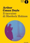 img Arthur Conan Doyle - Il taccuino di Sherlock Holmes (2017)