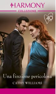 Cathy Williams – Una finzione pericolosa (2021)