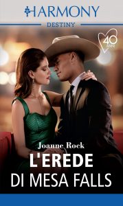 Joanne Rock – Mesa Falls Vol. 6. L’erede di Mesa Falls (2021)