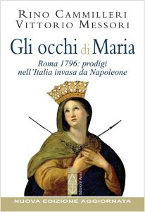 Rino Cammilleri, Vittorio Messori – Gli occhi di Maria (2023)