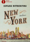 Edward Rutherfurd - New York (2020)