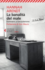 Hannah Arendt – La banalità del male (2023)