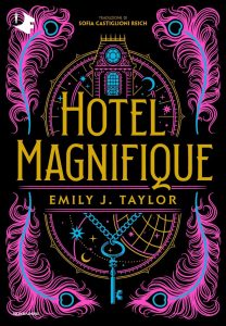 Emily J. Taylor – Hotel Magnifique (2023)