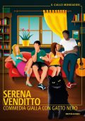 Serena Venditto - Commedia gialla con gatto nero (2023)