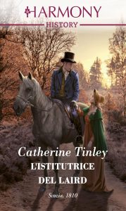 Catherine Tinley – Lairds of the Isles Vol. 1. L’istitutrice del laird (2022)