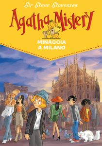 Steve Stevenson – Agatha Mistery Vol. 29. Minaccia a Milano (2019)