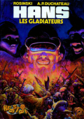 img Comic Art - Volume 51 - Hans - I Gladiatori