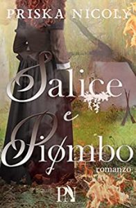 Priska Nicoly – Drew Halliwell Vol. 2. Salice e Piombo (2023)