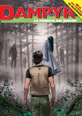 img Dampyr N.278 - La Foresta Dei Suicidi (SBE Maggio 2023)(A Colori)