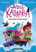 Pedro Manas - Anna Kadabra Vol. 5. L'isola degli animali magici (2021)
