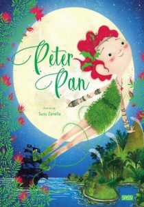 Susy Zanella – Peter Pan (2020)