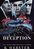 K Webster - Inganno. ( Deception. La duologia) (2023) Traduzione amatoriale
