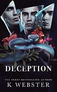K Webster – Inganno. ( Deception. La duologia) (2023) Traduzione amatoriale