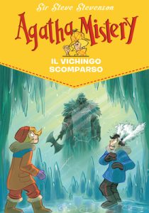 Steve Stevenson – Agatha Mistery Vol. 28. Il vichingo scomparso (2019)
