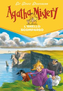 Steve Stevenson – Agatha Mistery Vol. 30. L’anello scomparso (2020)