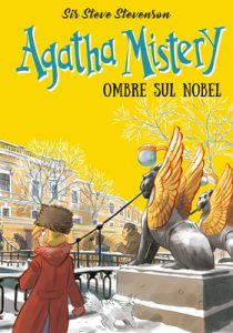 Steve Stevenson – Agatha Mistery Vol. 32. Ombre sul Nobel (2022)