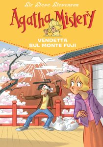 Steve Stevenson – Agatha Mistery Vol. 24. Vendetta sul monte Fuji (2016)