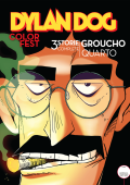 img Dylan Dog Color Fest N.42 - Groucho Quarto (SBE Agosto 2022)