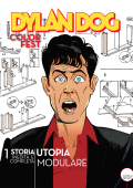 img Dylan Dog Color Fest N.43 - Utopia Modulare (SBE Novembre 2022)