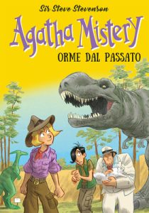 Steve Stevenson – Agatha Mistery Vol. 33. Orme dal passato (2023)