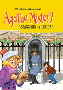 Steve Stevenson – Agatha Mistery. Assassinio a Londra (2022)