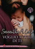 Samantha A. Cole - Trident Security Vol. 6. Voglio tutto di te (2023)