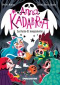 Pedro Manas - Anna Kadabra Vol. 4. La festa di mezzanotte (2021)