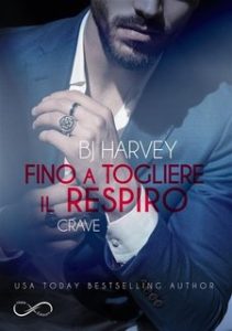 B.J. Harvey – Fino a togliere il respiro. Crave (2018)