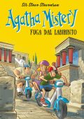 Steve Stevenson - Agatha Mistery Vol. 31. Fuga dal labirinto (2021)