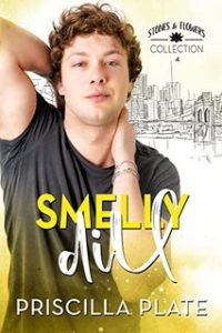 Priscilla Plate – Stones & Flowers Collection Vol. 4. Smelly Dill (2023)
