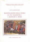 Attilio Mastrocinque -  Manipolazione della storia in età ellenistica I Seleucidi e Roma (1983) PDF